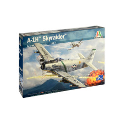 Grumman A-1H "Skyraider" 1/48