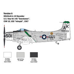 Grumman A-1H "Skyraider" 1/48