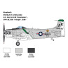 Grumman A-1H "Skyraider" 1/48