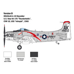 Grumman A-1H "Skyraider" 1/48