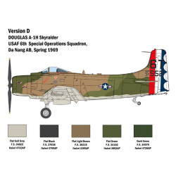 Grumman A-1H "Skyraider" 1/48
