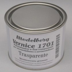 Vernice 1701 - Trasparente (400 cc)