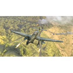 Junkers Ju87 G-1 Stuka "Kanonenvogel" 1/48
