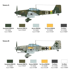 Junkers Ju87 G-1 Stuka "Kanonenvogel" 1/48