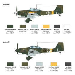 Junkers Ju87 G-1 Stuka "Kanonenvogel" 1/48
