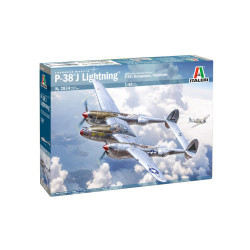 Lockheed P-38J/L F-5E Lightning "Dropsnoot" 1/48