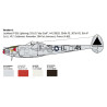 Lockheed P-38J/L F-5E Lightning "Dropsnoot" 1/48