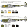 Lockheed P-38J/L F-5E Lightning "Dropsnoot" 1/48