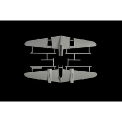 Lockheed P-38J/L F-5E Lightning "Dropsnoot" 1/48