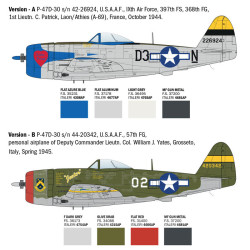 Republic P-47D Thunderbolt "Little Friend" 1/48