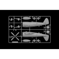 Republic P-47D Thunderbolt "Little Friend" 1/48
