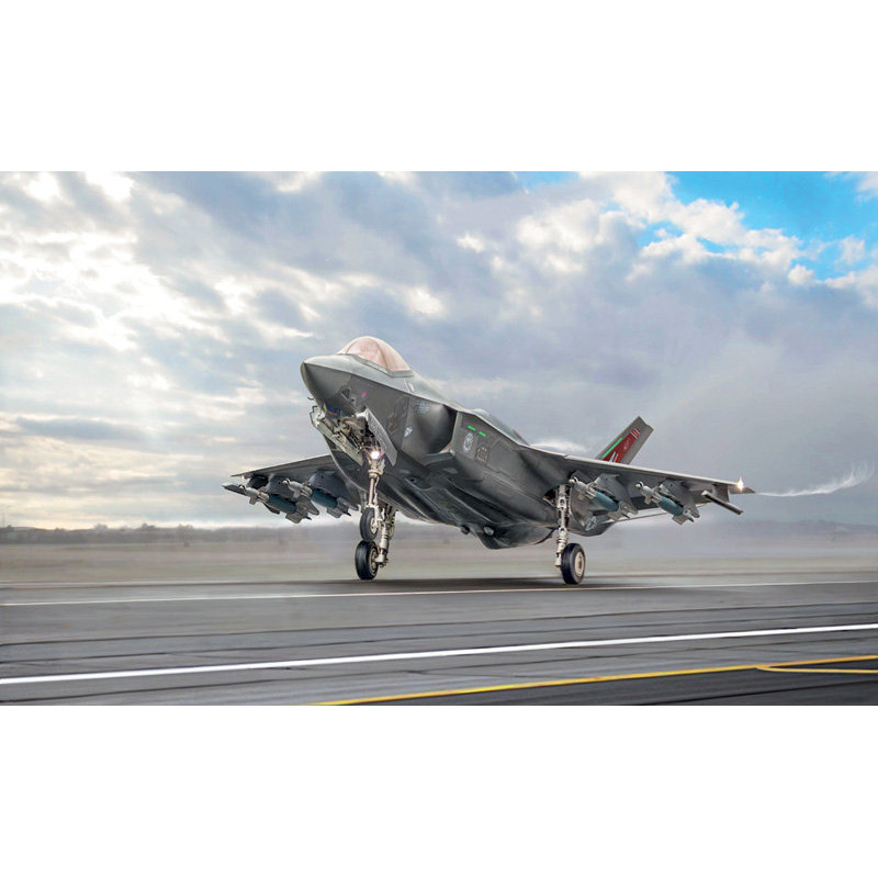 Lockheed-Martin F-35A "Lightning II" CTOL Version 1/48