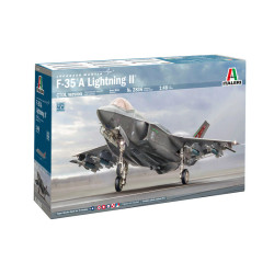Lockheed-Martin F-35A "Lightning II" CTOL Version 1/48