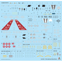 Lockheed-Martin F-35A "Lightning II" CTOL Version 1/48