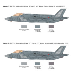 Lockheed-Martin F-35A "Lightning II" CTOL Version 1/48