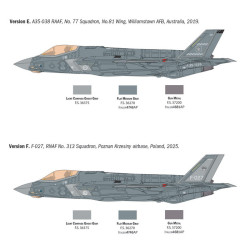 Lockheed-Martin F-35A "Lightning II" CTOL Version 1/48