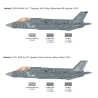 Lockheed-Martin F-35A "Lightning II" CTOL Version 1/48