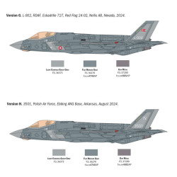 Lockheed-Martin F-35A "Lightning II" CTOL Version 1/48