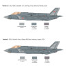 Lockheed-Martin F-35A "Lightning II" CTOL Version 1/48