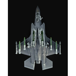 Lockheed-Martin F-35A "Lightning II" CTOL Version 1/48