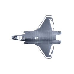 Lockheed-Martin F-35A "Lightning II" CTOL Version 1/48