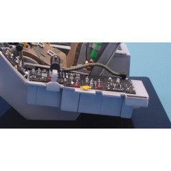 General-Dynamics F-16 Cockpit 1/12