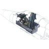 Lockheed F-104G Cockpit 1/12