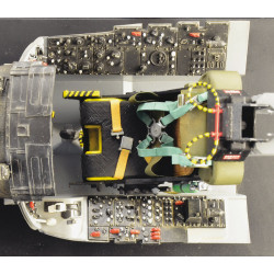 Lockheed F-104G Cockpit 1/12