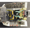 Lockheed F-104G Cockpit 1/12
