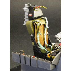 Lockheed F-104G Cockpit 1/12