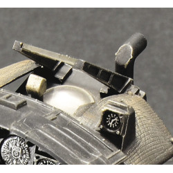 Lockheed F-104G Cockpit 1/12