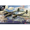 Lockheed P-38F Lightning "Glacier Girl" 1/48