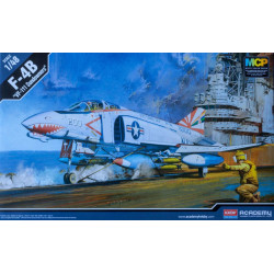 McDonnell-Douglas F-4B Phantom "VF-111 Sundowners" 1/48