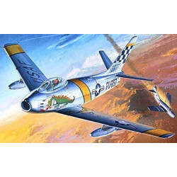 North American F-86F "The Huff" 1/48