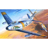 North American F-86F "The Huff" 1/48