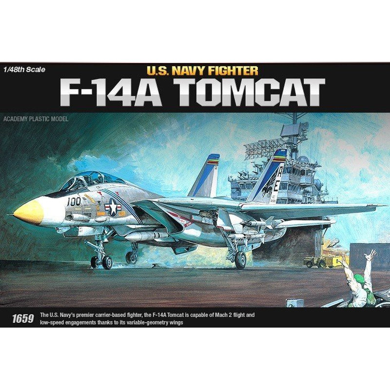 Grumman F-14A Tomcat 1/48