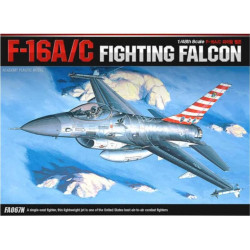 General Dynamics F-16 A/C "Fighting Falcon" 1/48