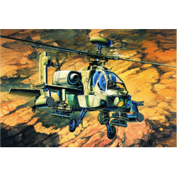 AH-64A "MSIP" 1/48