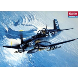 Chance-Vought F4U-4B Corsair "Korean War" 1/48