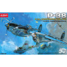 Lockheed P-38J/L F-5E Lightning "Dropsnoot" 1/48