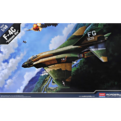 McDonnell-Douglas F-4C "Vietnam War" 1/48