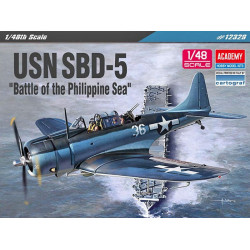 Douglas SBD-5 "Battle of the Philippine Sea" 1/48
