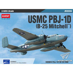 North American USMC PBJ-1D B-25 Mitchell 1/48