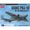 North American USMC PBJ-1D B-25 Mitchell 1/48