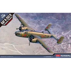 North American RAF B-25 C/D Mitchell "European Theatre" 1/48
