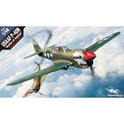 Curtiss P-40N "Battle of Imphal" 1/48