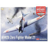 Mitsubishi A6M2B Zero Fighter Model 21 1/48