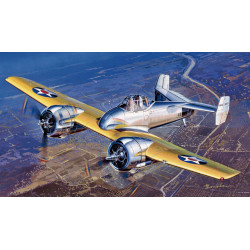 Grumman USN XF5F-1 Skyrocket 1/48