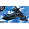 Lockheed SR-71 Blackbird 1/72