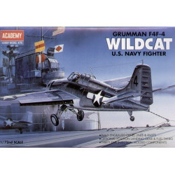 Grumman F4F-4 Wildcat 1/72